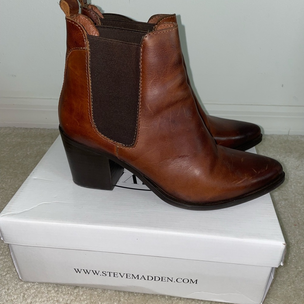 Steve Madden Pistol Boot